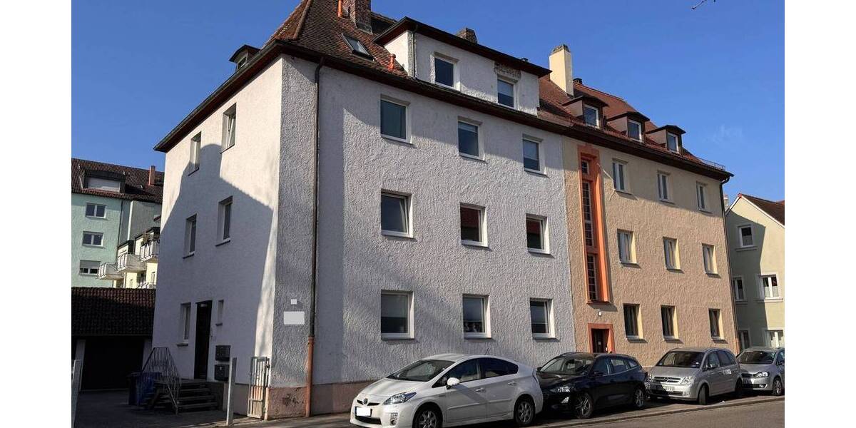 Etagenwohnung Bamberg Gereuth - 4 Zimmer, 78 m&sup2;, 185.000&euro; | Angebot:25996444