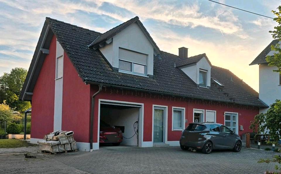 Einfamilienhaus Burgebrach - 5 Zimmer, 184 m&sup2;, 549.000&euro; | Angebot:26891842