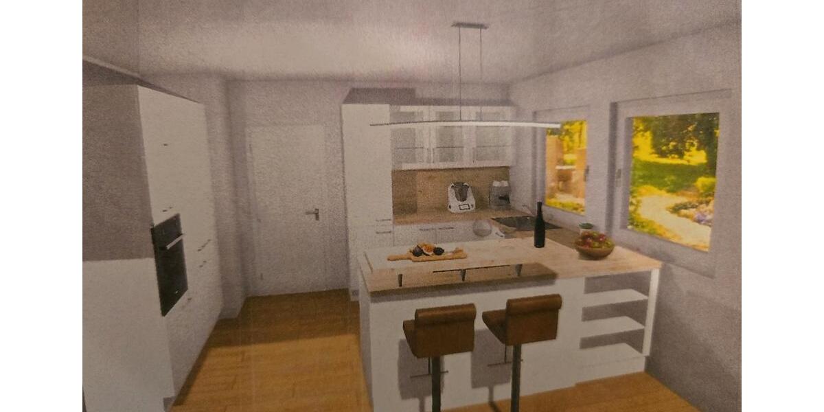 Maisonettenwohnung Eggolsheim - 2 Zimmer, 85 m&sup2;, 1.200&euro; | Angebot:26329493