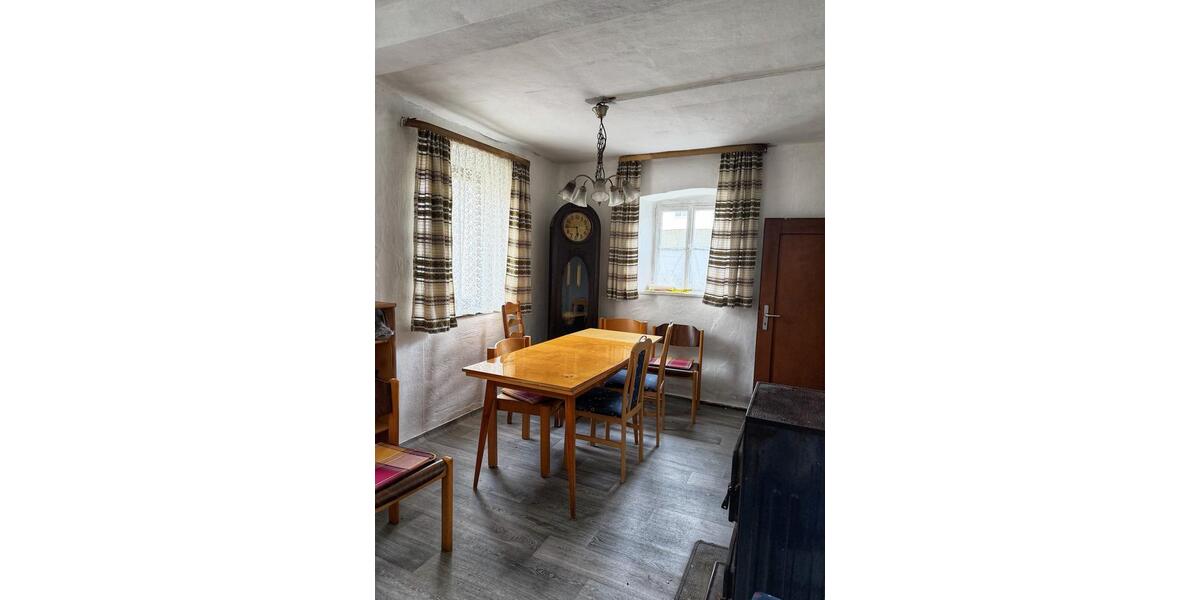 Einfamilienhaus Scheßlitz - 5 Zimmer, 100 m&sup2;, 380.000&euro; | Angebot:25809591