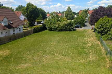 Grundstück Bamberg Am Bruderwald - 595.000&euro; | Angebot:27152858