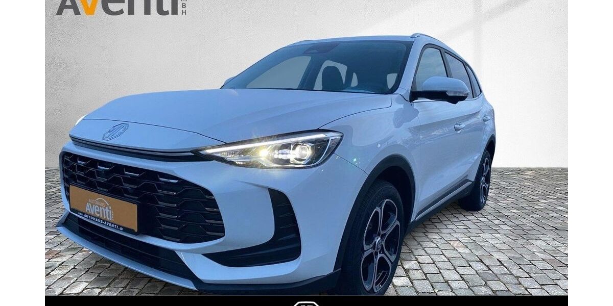 MG ZS 2.450 km 19.469 &euro; Bamberg 96052