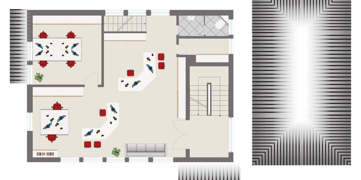 Gewerbeobjekt Ebermannstadt - 1 Zimmer, 447.000&euro; | Angebot:25742928