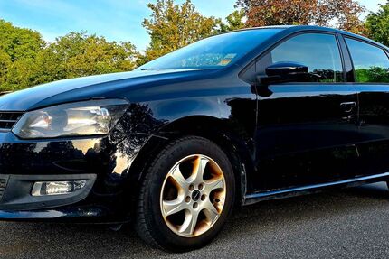 VW Polo 124.550 km 4.450 &euro; Eltmann 97483