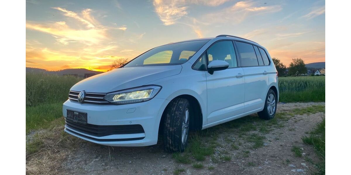 VW Touran 199.000 km 12.300 &euro; Bad Staffelstein 96231