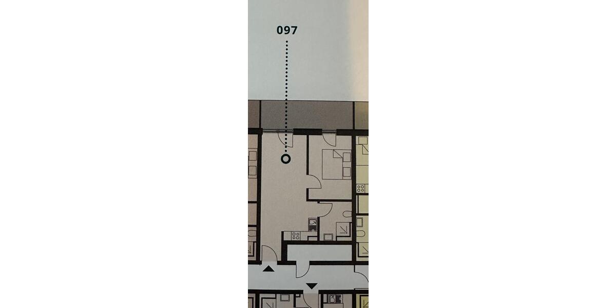 Etagenwohnung Bamberg Bamberg-Ost - 2 Zimmer, 50 m&sup2;, 715&euro; | Angebot:25509725