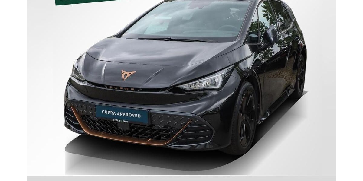Cupra Born 23.200 km 32.880 &euro; Forchheim 91301