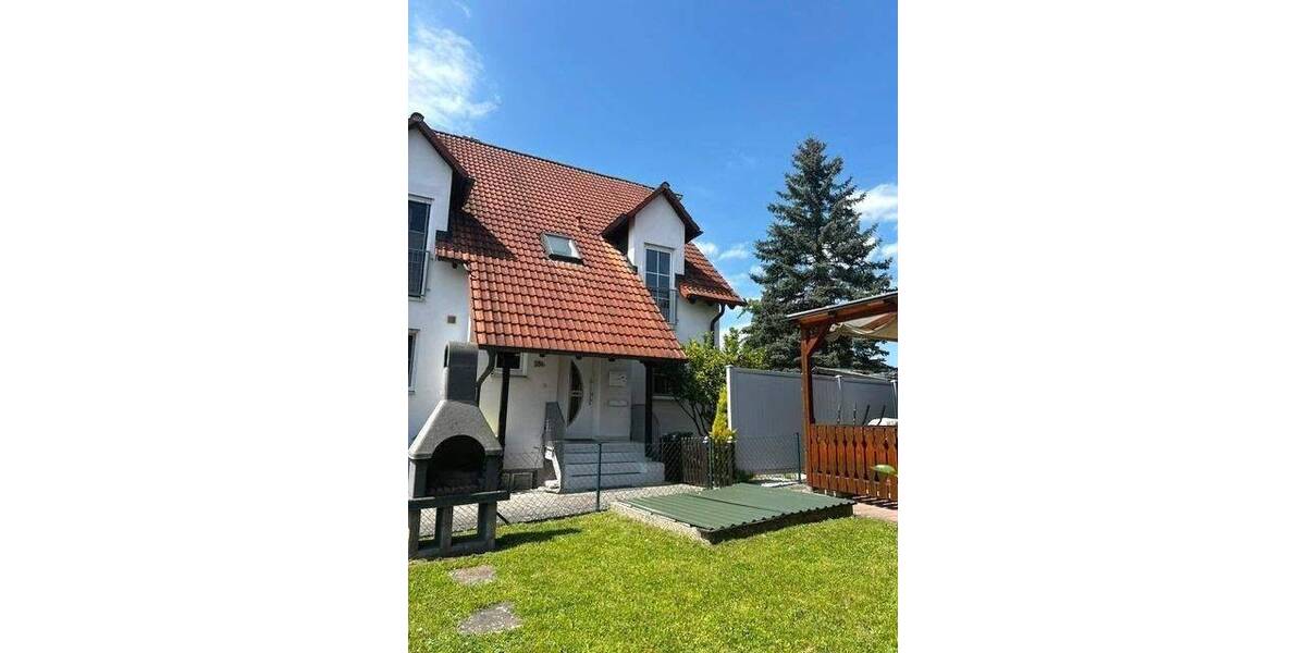Reihenendhaus Heroldsbach - 5 Zimmer, 135 m&sup2;, 549.000&euro; | Angebot:26916537