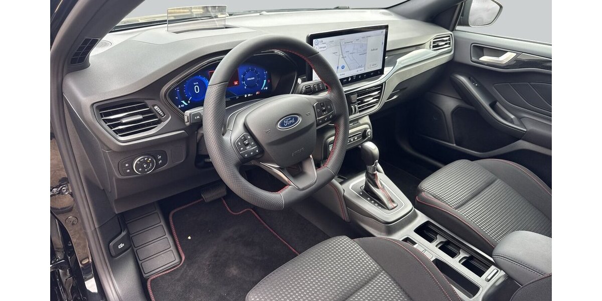 Ford Focus Turnier ST-Line X *AHK//Head-up/Navi/SHZG/PD 7.956 km 23.780 &euro; Bamberg 96052