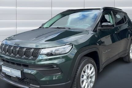 Jeep Compass 12.500 km 29.990 &euro; Bamberg 96052
