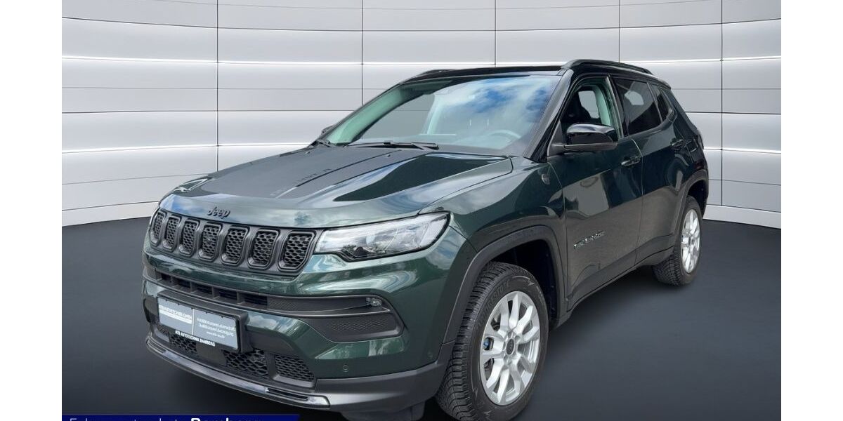 Jeep Compass 12.500 km 29.990 &euro; Bamberg 96052