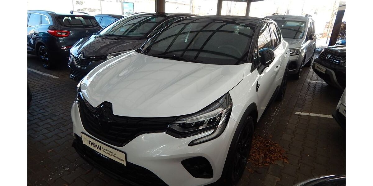 Renault Captur 35.296 km 21.650 &euro; Bamberg 96052