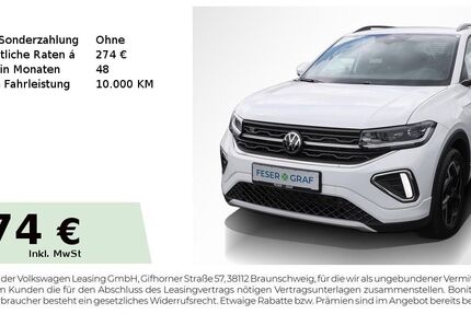 VW T-Cross 15.733 km 26.806 &euro; Höchstadt an der Aisch 91315