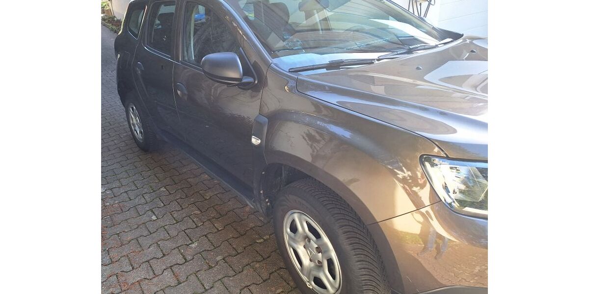 Dacia Duster 39.000 km 12.900 &euro; Forchheim 91301