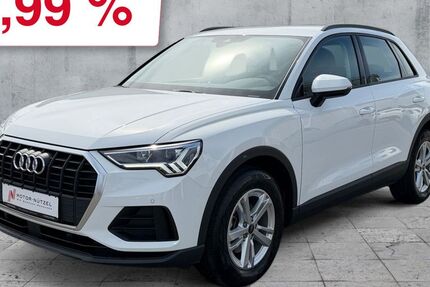 Audi Q3 18.826 km 27.600 &euro; Bamberg 96052