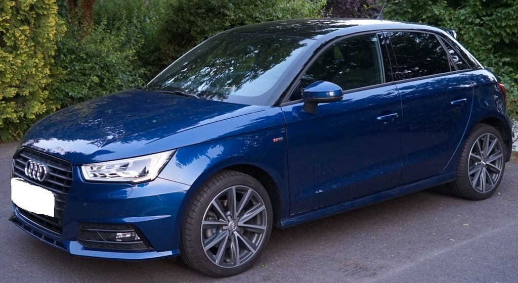 Audi A1 95.000 km 15.299 &euro; Stegaurach 96135
