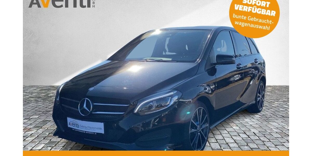 Mercedes-Benz B 180 78.997 km 16.849 &euro; Bamberg 96052