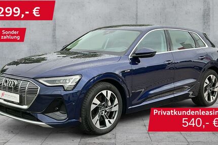 Audi e-tron 64.471 km 31.430 &euro; Bamberg 96052