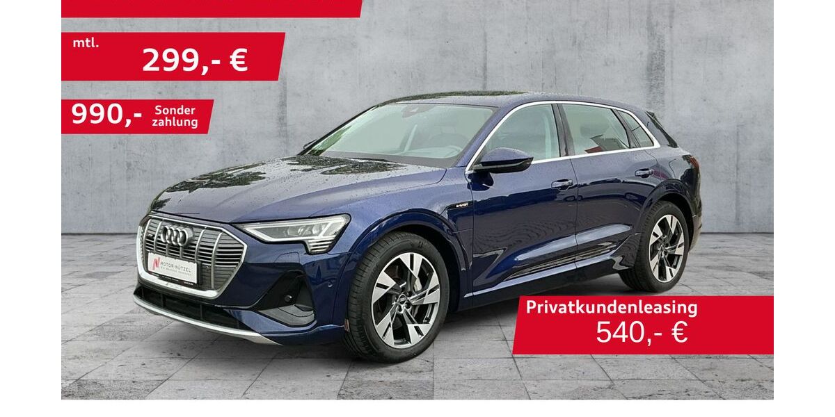 Audi e-tron 64.471 km 31.430 &euro; Bamberg 96052