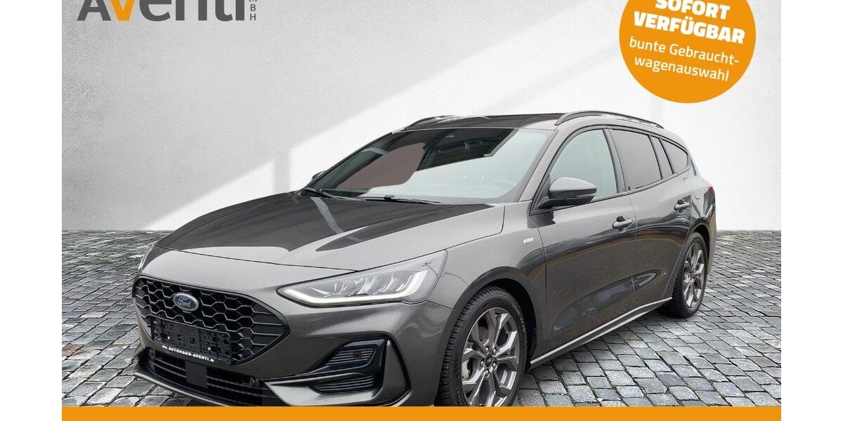 Ford Focus 29.400 km 21.889 &euro; Bamberg 96052