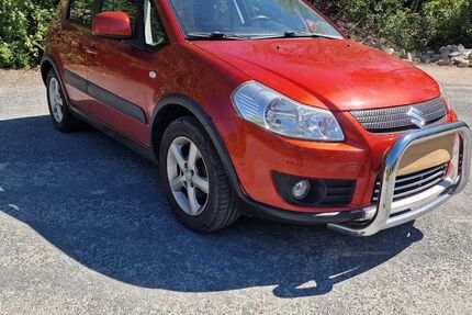 Suzuki SX4 159.400 km 3.450 &euro; Strullendorf - Zeegendorf 96129