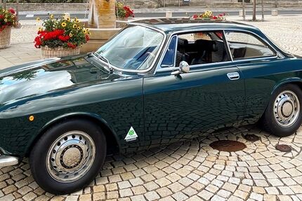 Alfa Romeo GT 81.460 km 39.000 &euro; Heroldsbach 91336