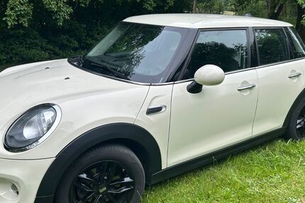 Mini One D 120.000 km 9.900 &euro; Heiligenstadt 91332