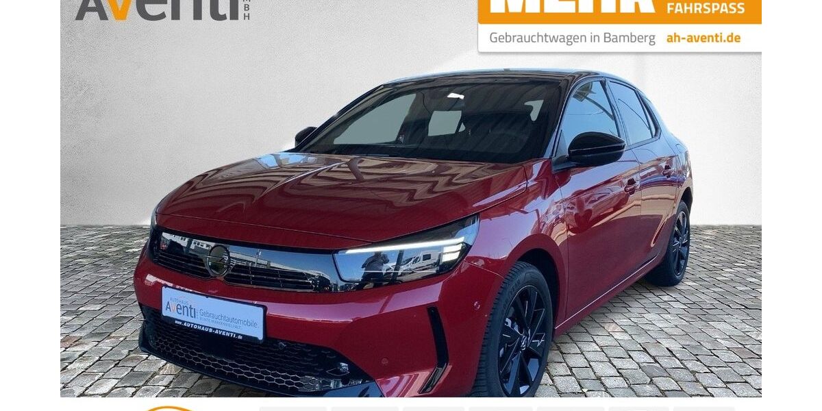 Opel Corsa 20.506 km 17.679 &euro; Bamberg 96052