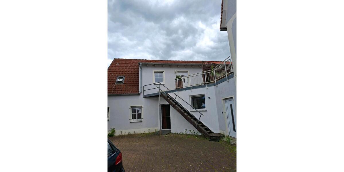 Dachgeschoßwohnung Oberaurach - 2 Zimmer, 75 m&sup2;, 75.000&euro; | Angebot:26135554