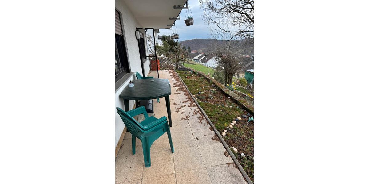 Etagenwohnung Ebelsbach - 3 Zimmer, 65 m&sup2;, 450&euro; | Angebot:25917494