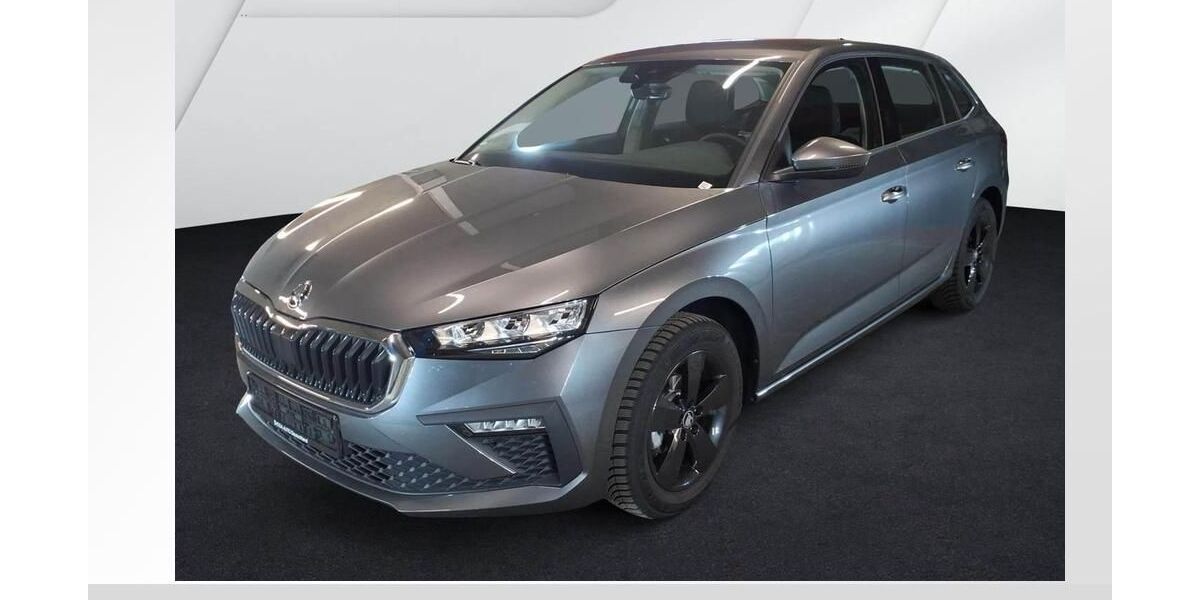 Skoda Scala 8.050 km 19.340 &euro; Forchheim 91301