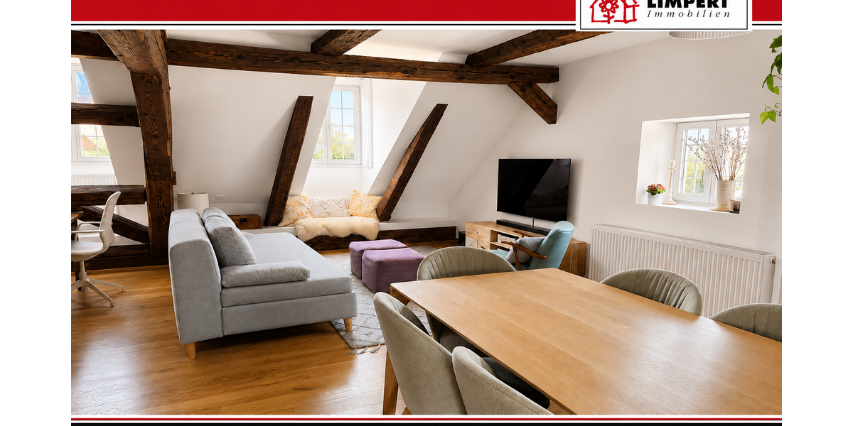 Etagenwohnung Baiersdorf - 3 Zimmer, 92 m&sup2;, 380.000&euro; | Angebot:27108262