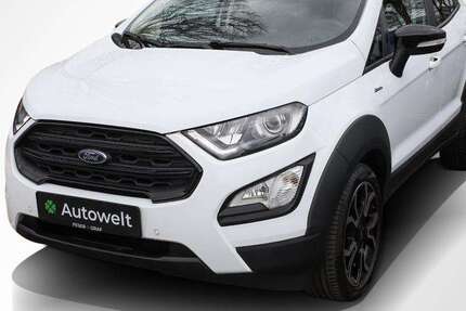 Ford EcoSport 31.600 km 14.998 &euro; Forchheim 91301