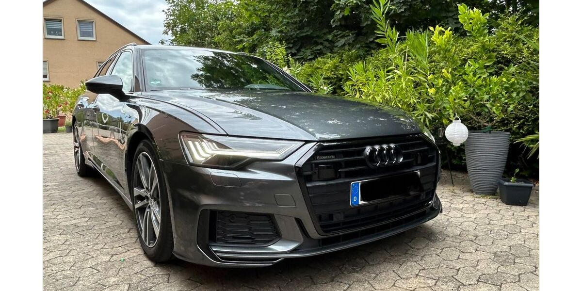Audi A6 160.000 km 26.690 &euro; Baunach 96148