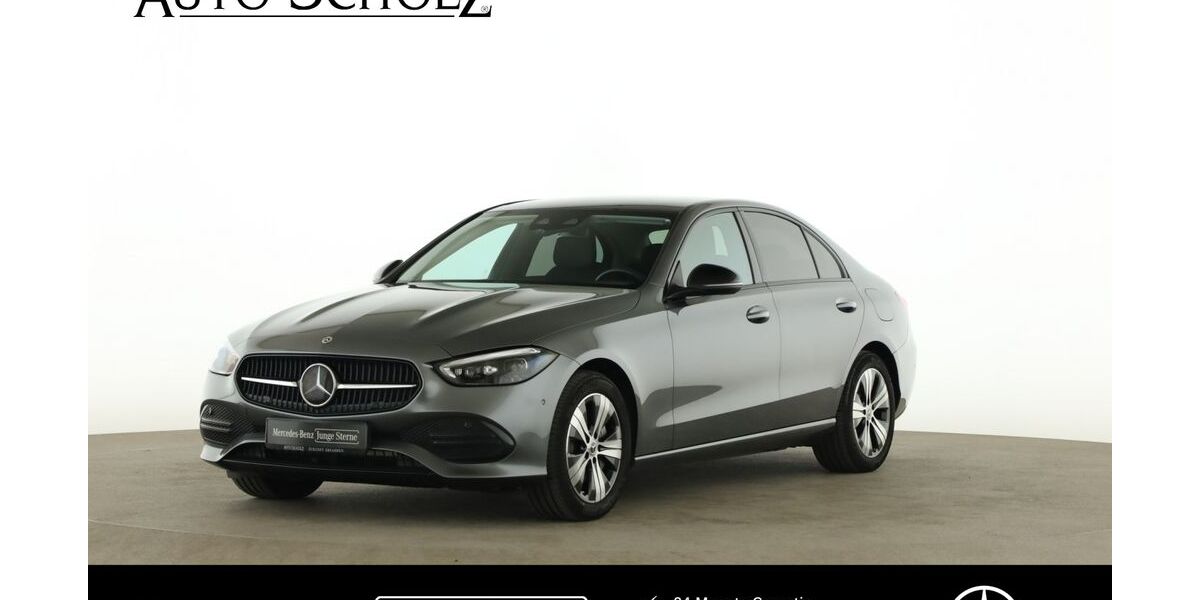 Mercedes-Benz C 300 82.218 km 35.698 &euro; Bamberg 96052