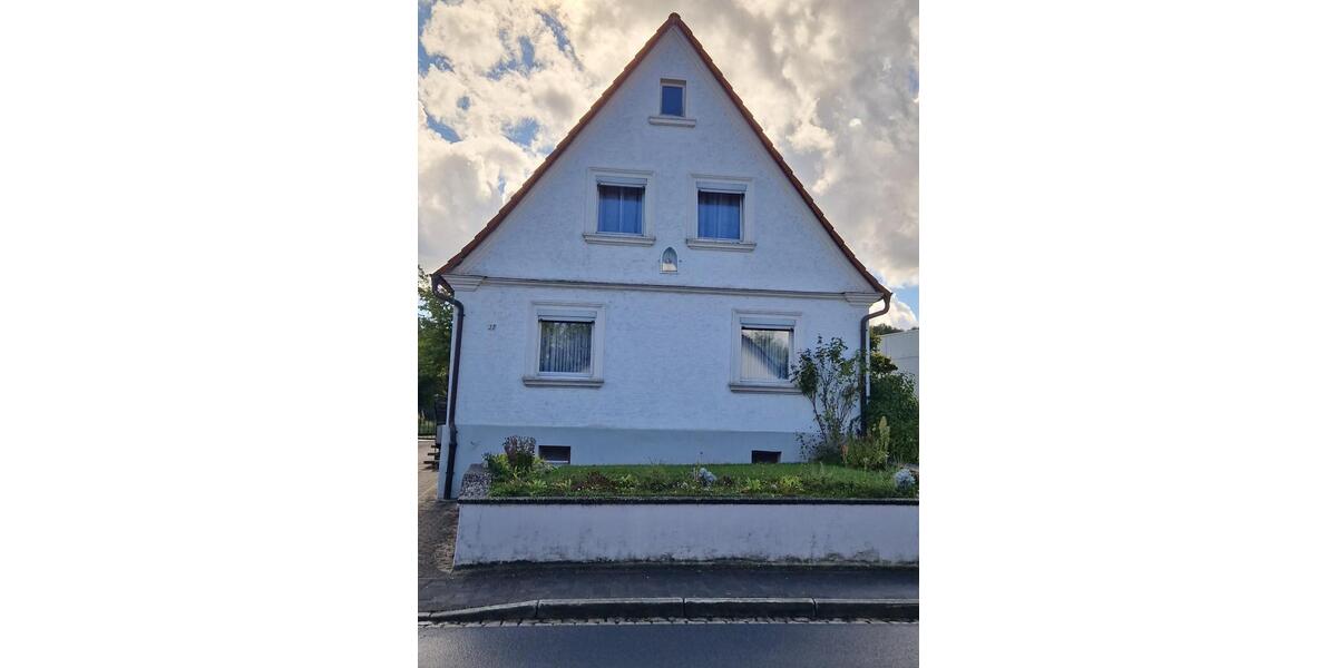 Einfamilienhaus Baunach - 6 Zimmer, 118 m&sup2;, 375.000&euro; | Angebot:24653510