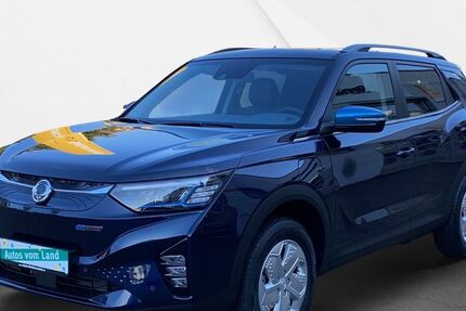 SsangYong Korando 12.000 km 25.990 &euro; Schönbrunn 96185