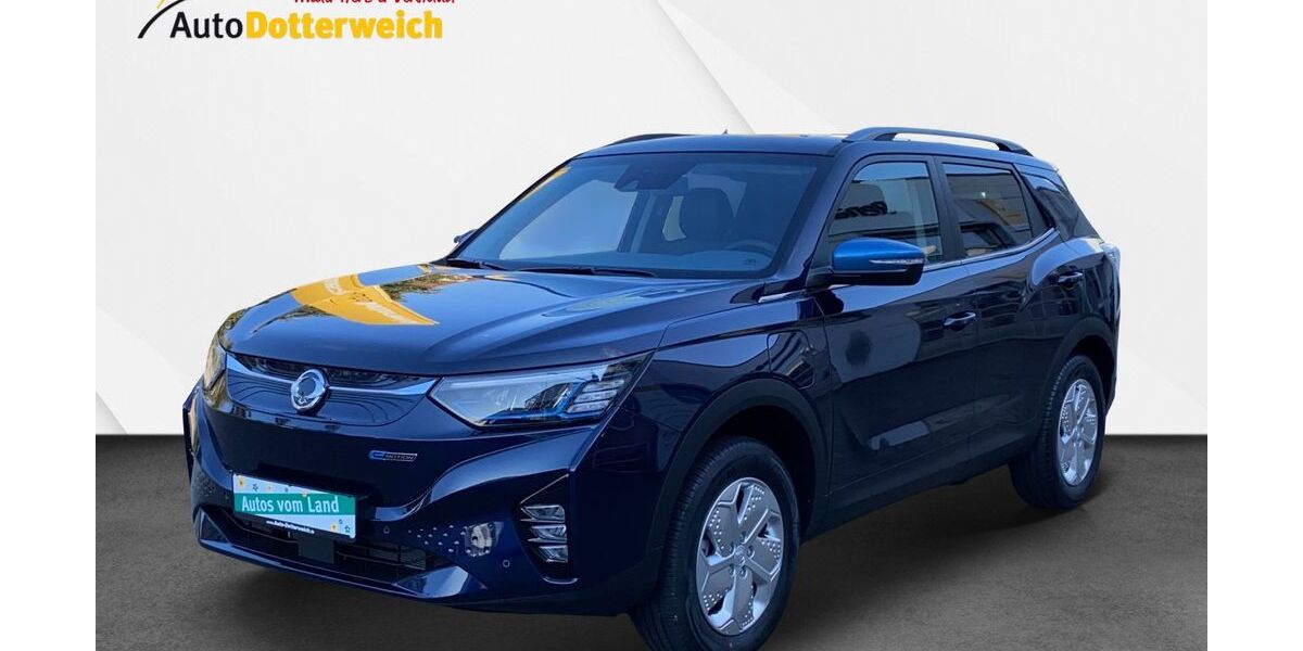 SsangYong Korando 12.000 km 25.990 &euro; Schönbrunn 96185