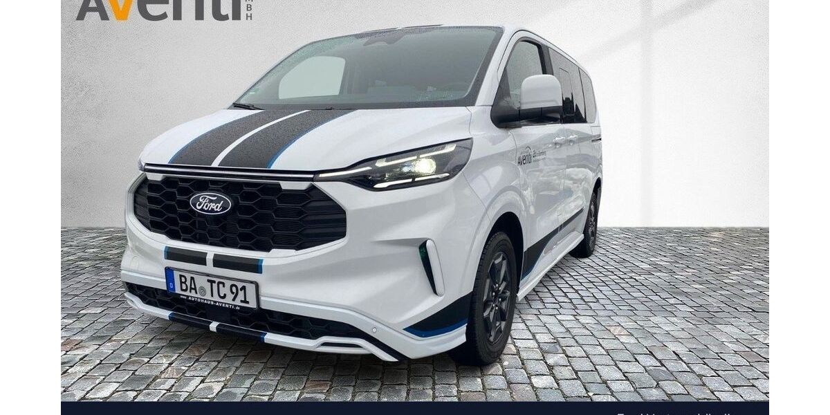 Ford Tourneo Custom 14.500 km 52.919 &euro; Bamberg 96052