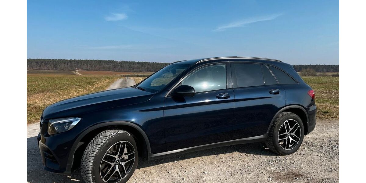 Mercedes-Benz GLC 350 121.000 km 29.500 &euro; Pommersfelden 96178