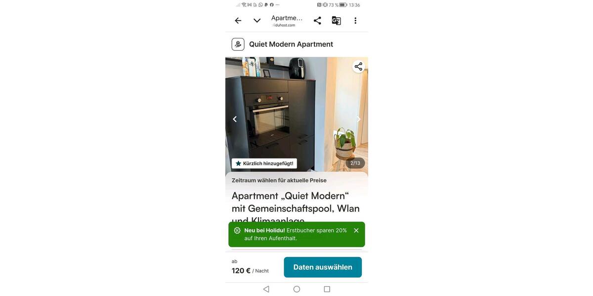 Erdgeschoßwohnung Kirchehrenbach - 2 Zimmer, 75 m&sup2;, 1.000&euro; | Angebot:26517629
