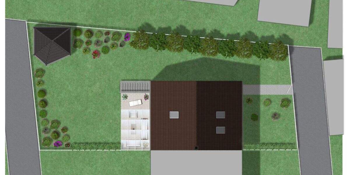 Einfamilienhaus Bad Staffelstein - 6 Zimmer, 115 m&sup2;, 329.000&euro; | Angebot:25686981