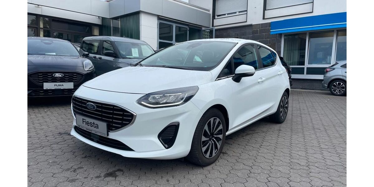 Ford Fiesta 50.168 km 15.880 &euro; Eltmann 97483