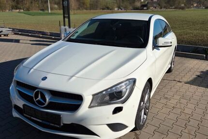 Mercedes-Benz CLA 200 Shooting Brake 131.000 km 14.900 &euro; Scheßlitz 96110