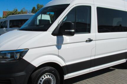 VW Crafter 131.180 km 34.000 &euro; Rattelsdorf 96179