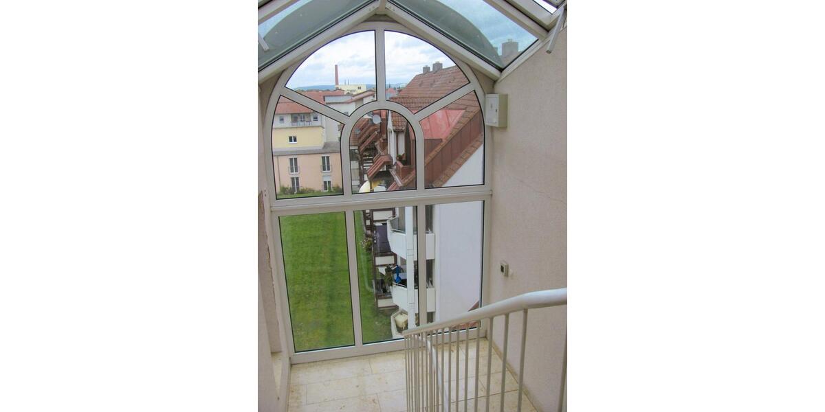 Dachgeschoßwohnung Forchheim - 2 Zimmer, 50 m&sup2;, 187.500&euro; | Angebot:26957589