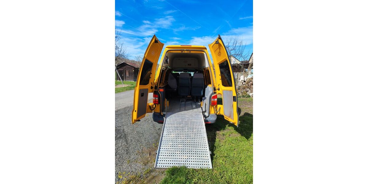 VW T5 Caravelle 352.424 km 7.500 &euro; Rauhenebrach 96181