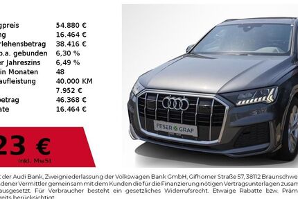 Audi Q7 91.800 km 54.880 &euro; Höchstadt an der Aisch 91315
