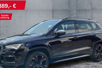 Cupra Ateca 41.000 km 30.441 &euro; Scheßlitz 96110