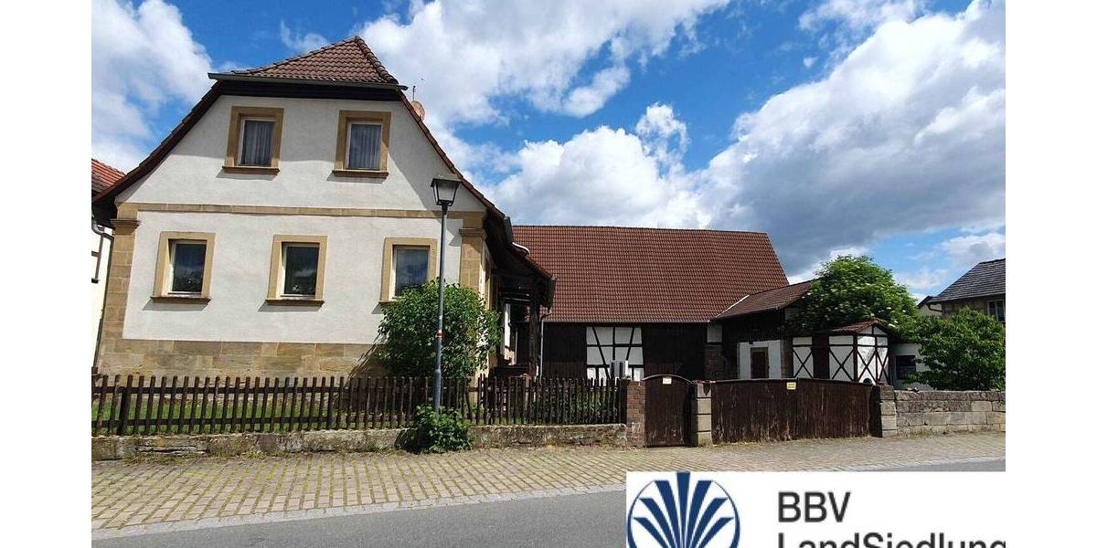 Bauernhaus, Landhaus Rattelsdorf Mürsbach - 145.000&euro; | Angebot:25984229